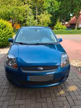Ford Fiesta 1,4 16V Ambiente Ambiente - Ford Fiesta aus 2007: Ambiente