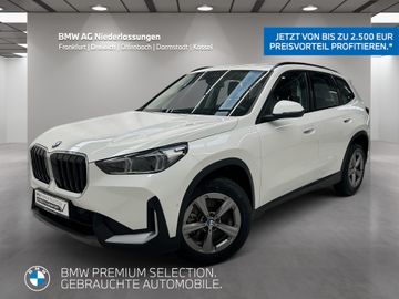 BMW Leasingangebot: BMW X1 sDrive20i AHK Kamera LED Sitzheizung Alarm