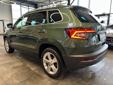 Skoda Karoq Ambition *1.Hand*AHK*PDC*NAVI*