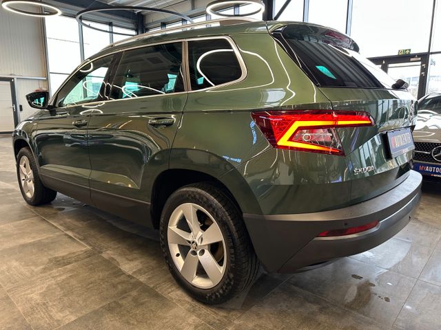 Skoda Karoq Ambition *1.Hand*AHK*PDC*NAVI*