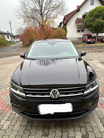 Volkswagen VW tiguan 2.0 tsi opf 190 ps DSG 4 Motion