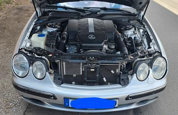 صورة 3 لـ 2000 Mercedes-BENZ CL