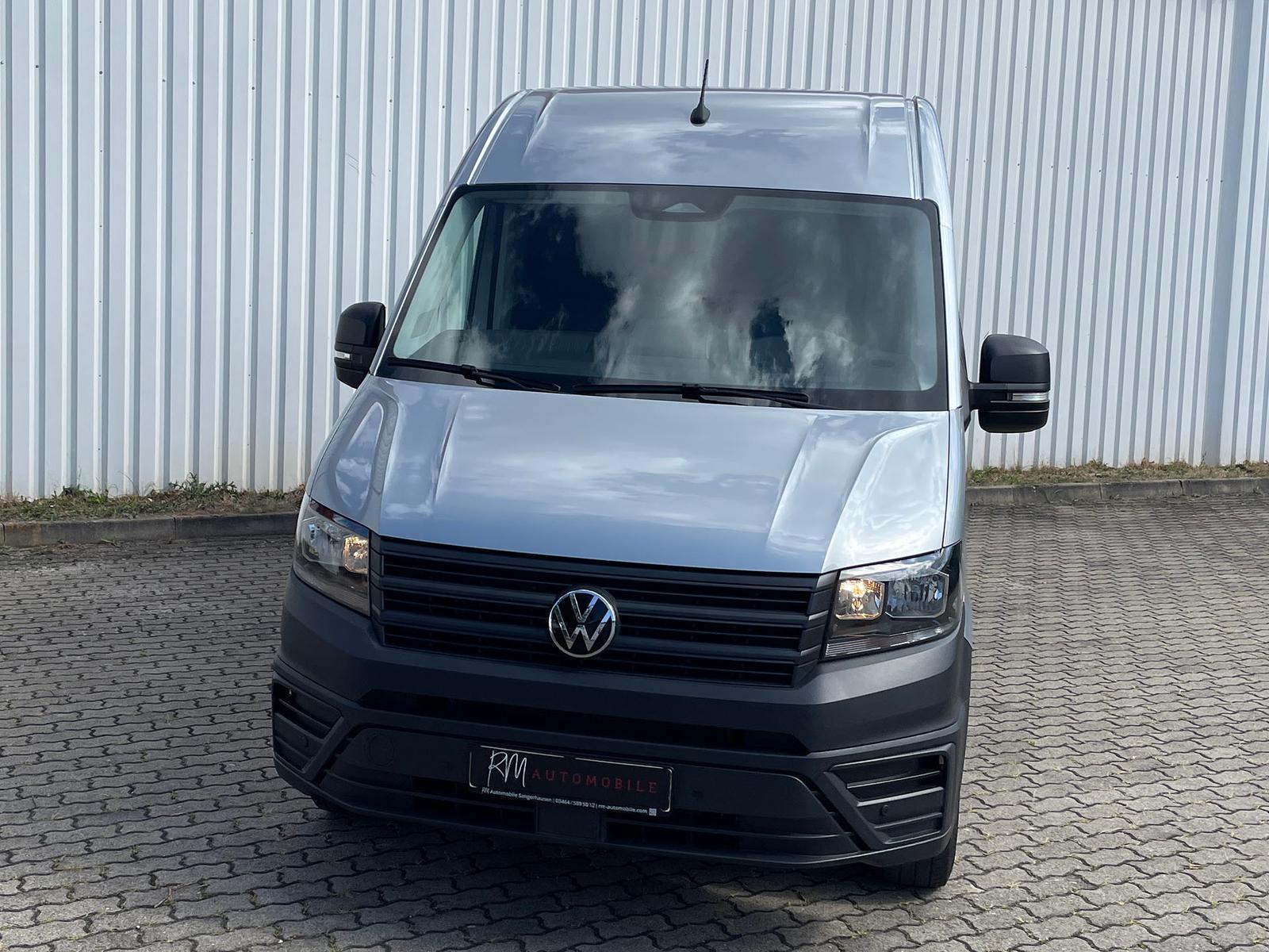 Volkswagen Crafter Kasten 35 L4H3 NAV RFK oh.Schäden 5J.Gar