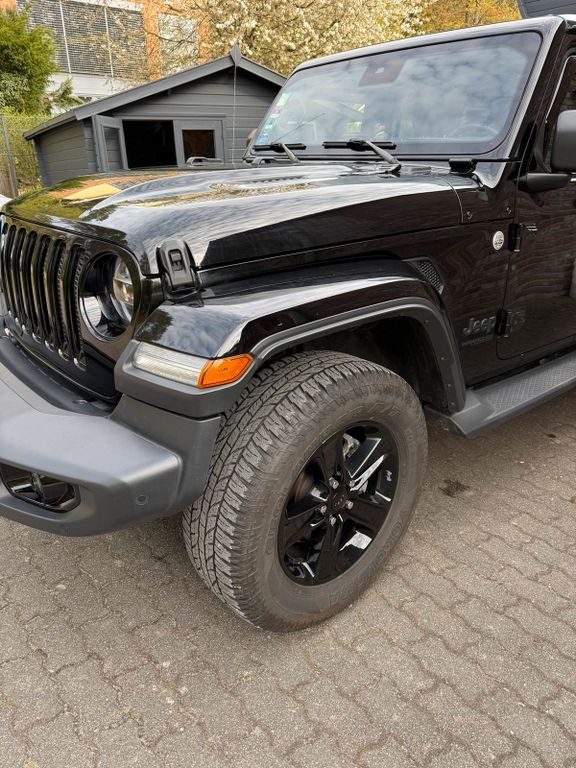 Image of Jeep Wrangler