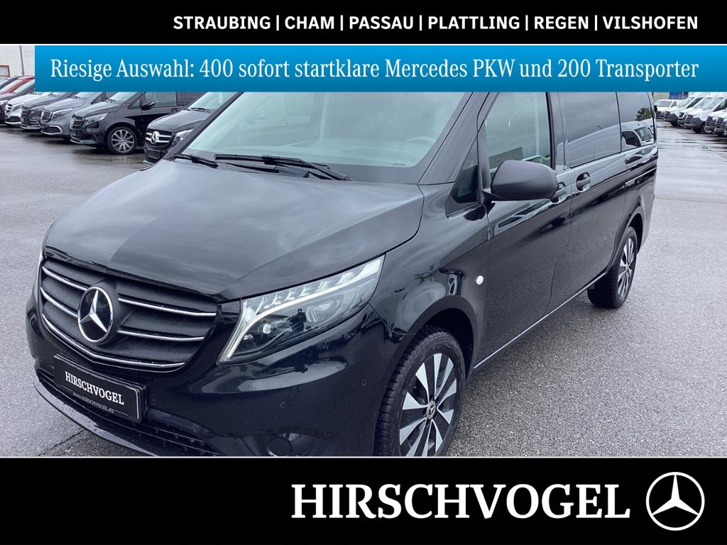 Mercedes-Benz Vito 119 CDI Mixto 4x4 LED+2xel.Türen+Standhzg