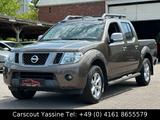 Nissan Navara Pickup Double Cab PLATINUM EVO 4X4 - Nissan Navara Gebrauchtwagen in Hamburg