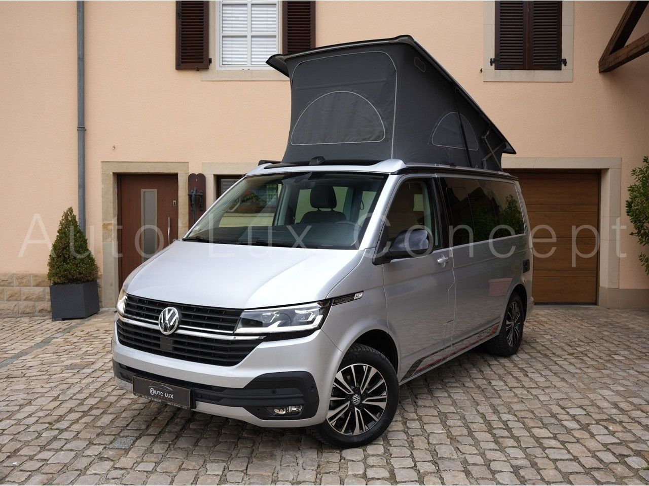 Volkswagen T6.1 California Coast Edition 2.0 TDI 150 DSG imagem 2