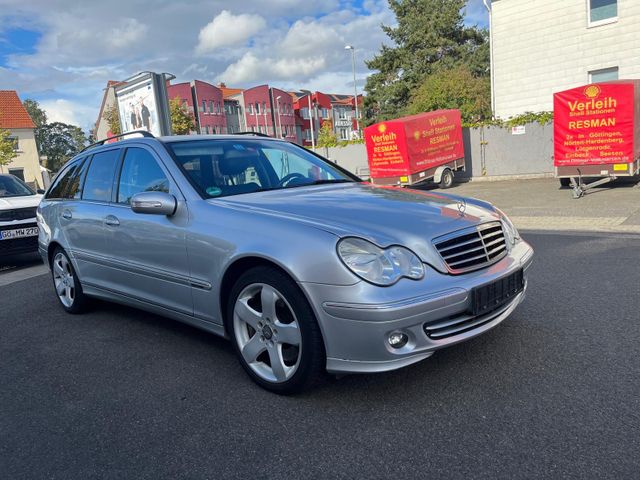 Mercedes-Benz C 200 C -Klasse T-Modell C 200 T Kompressor