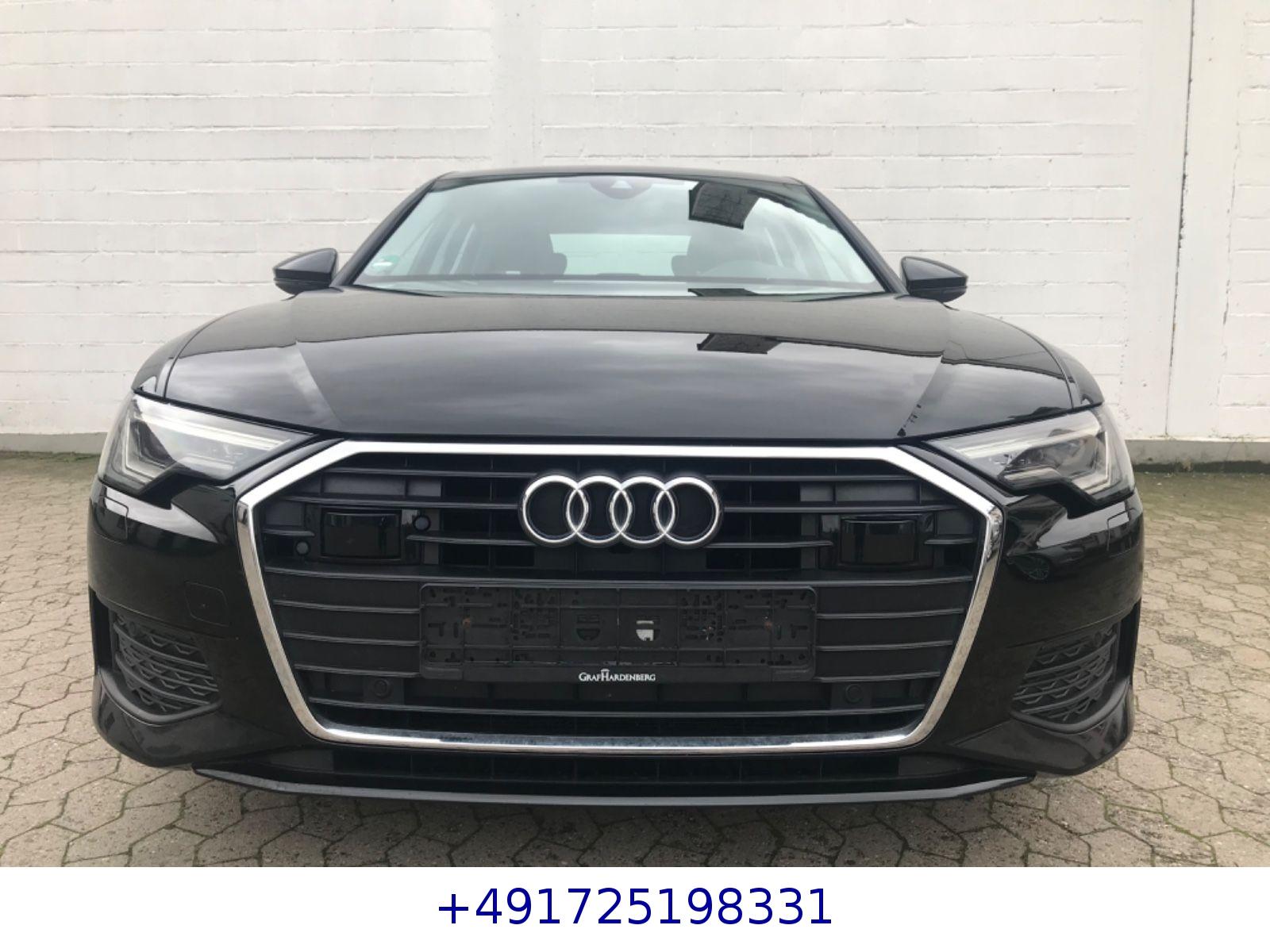 Audi A 6 Lim 40 TDI Matrix Virtual Leder Kamera ACC