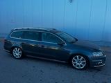 Volkswagen Vw Passat B7 2.0 Tsi Dsg Gewindefahrwerk V... - Volkswagen Passat aus 2011: Kombi