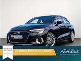 Audi A3 Sportback Advanced 40TFSI qu. Stronic LED EPH - Limousine mit Anhängerkupplung