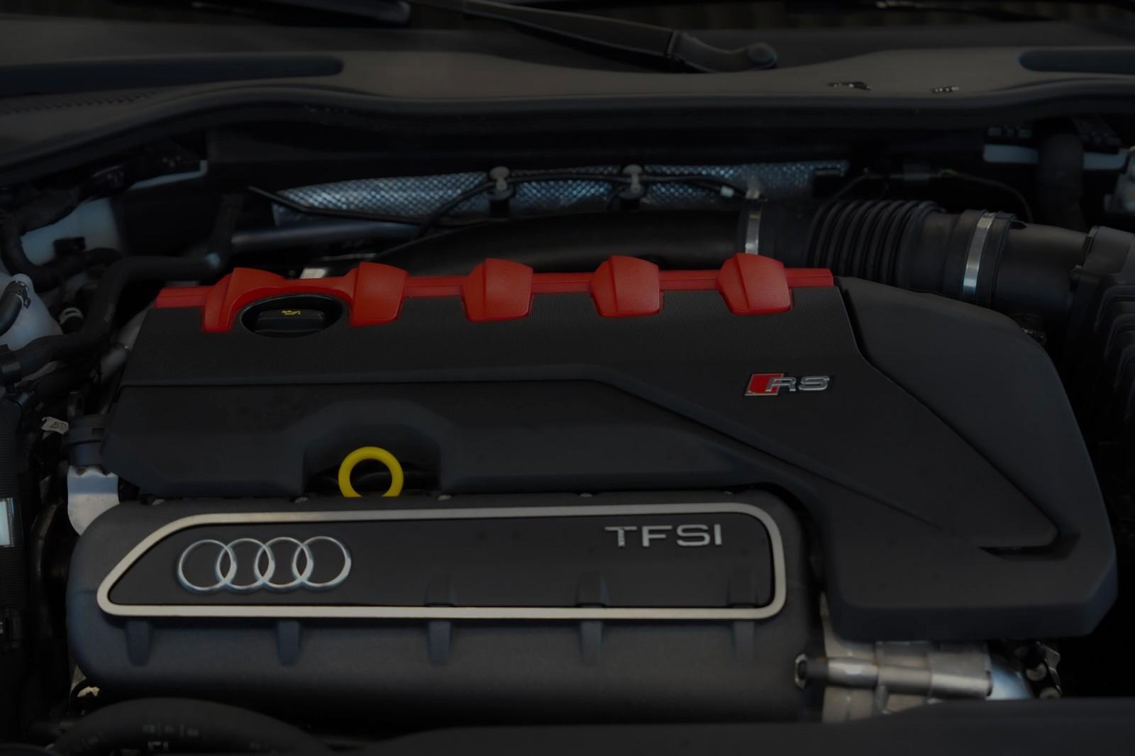 Audi TT RS Road. qu*NARDO-GRAU*CARBON*B&O*NAPPA*1.HD
