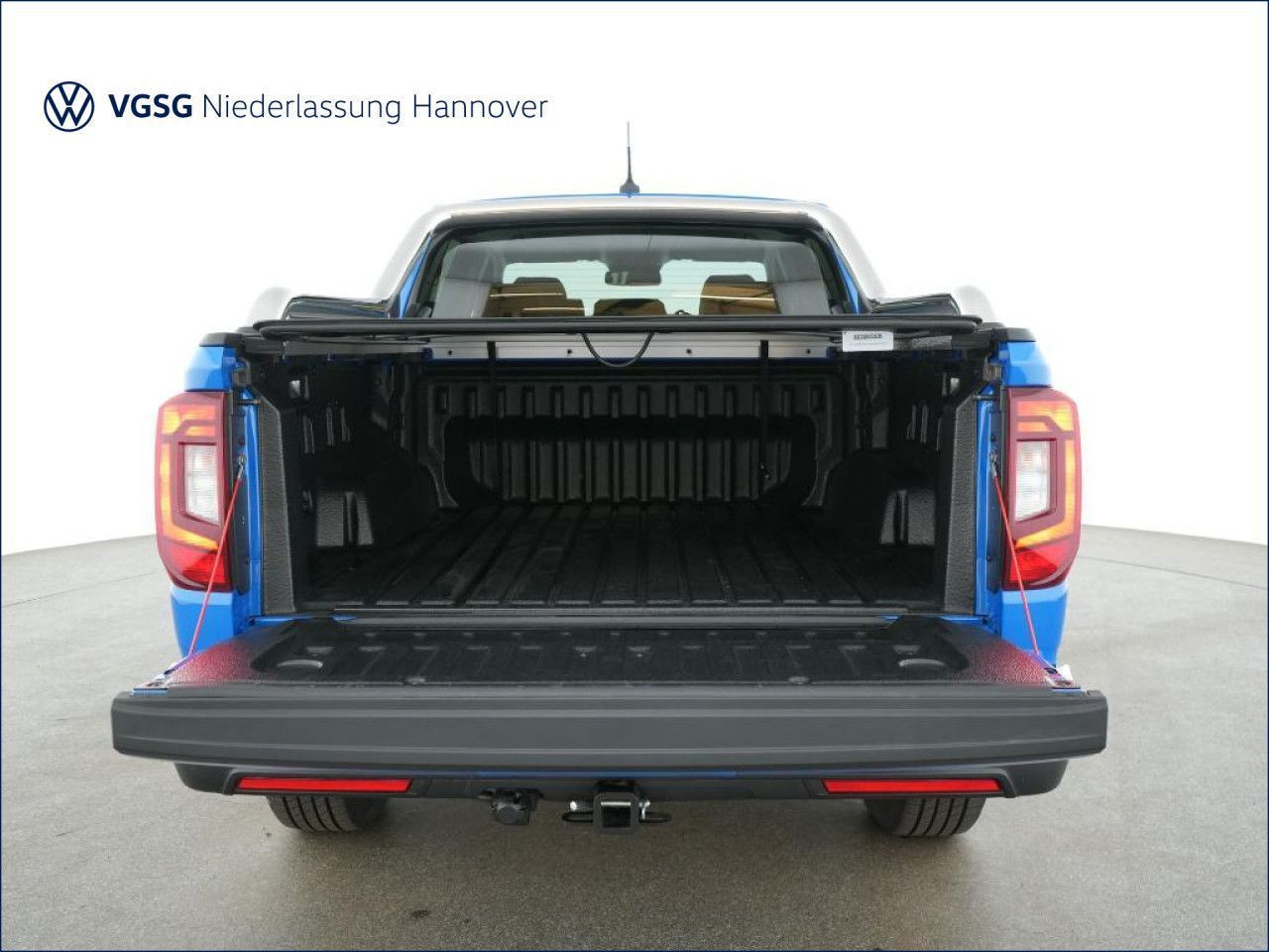 Volkswagen Amarok - Bild 13