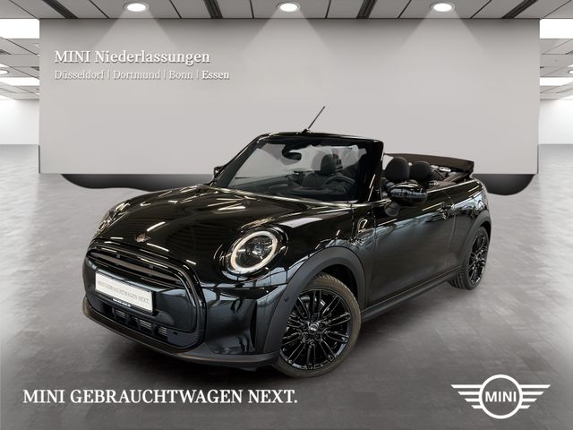 MINI Cooper Cabrio Navi Head-Up Kamera Driv.Assist