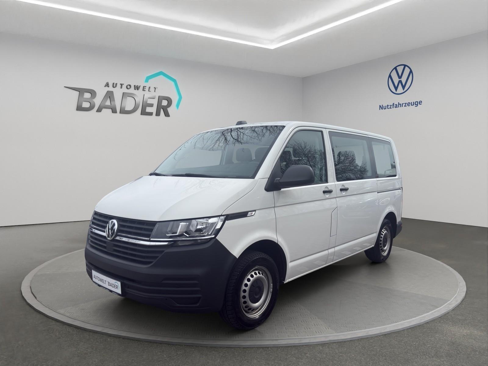 Volkswagen T6 Transporter 6.1 Kombi 2,0  TDI  4MOTION DSG K