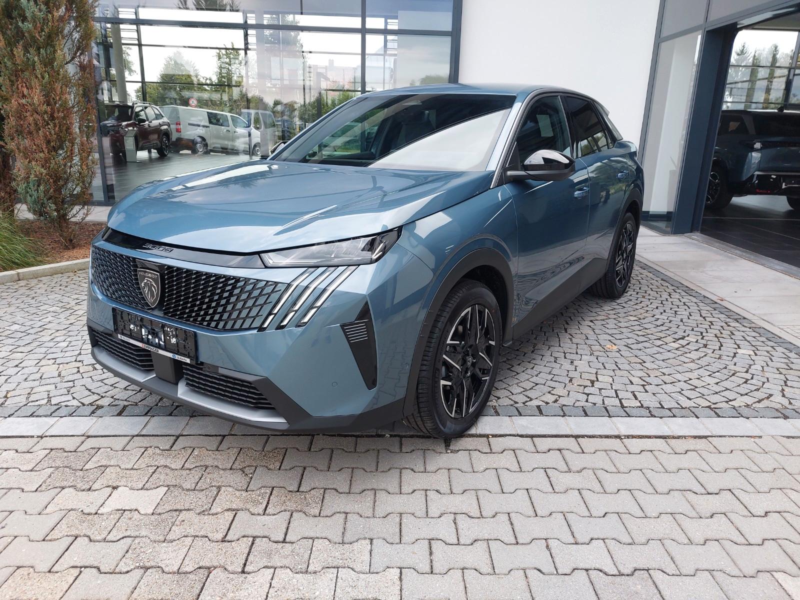 Peugeot 3008 Hybrid 145 e-DSC6 Allure Business 360° ACC