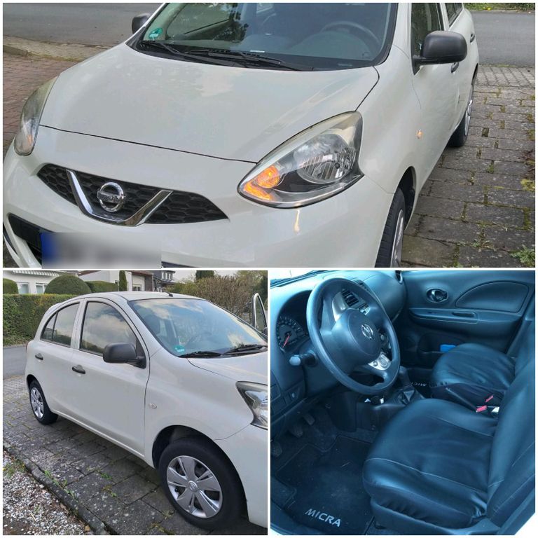 Image of Nissan Micra