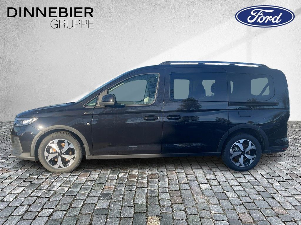 Ford Grand Tourneo — fotografia 3