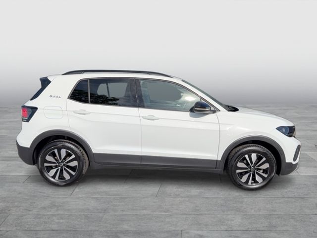 T-Cross GOAL 1.0 TSI NAVI DAB+LED SHZG PDC KLIMA