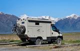 Iveco Daily 4x4 (SCAM) Kabine der Firma Exploryx   - Iveco Allradantrieb