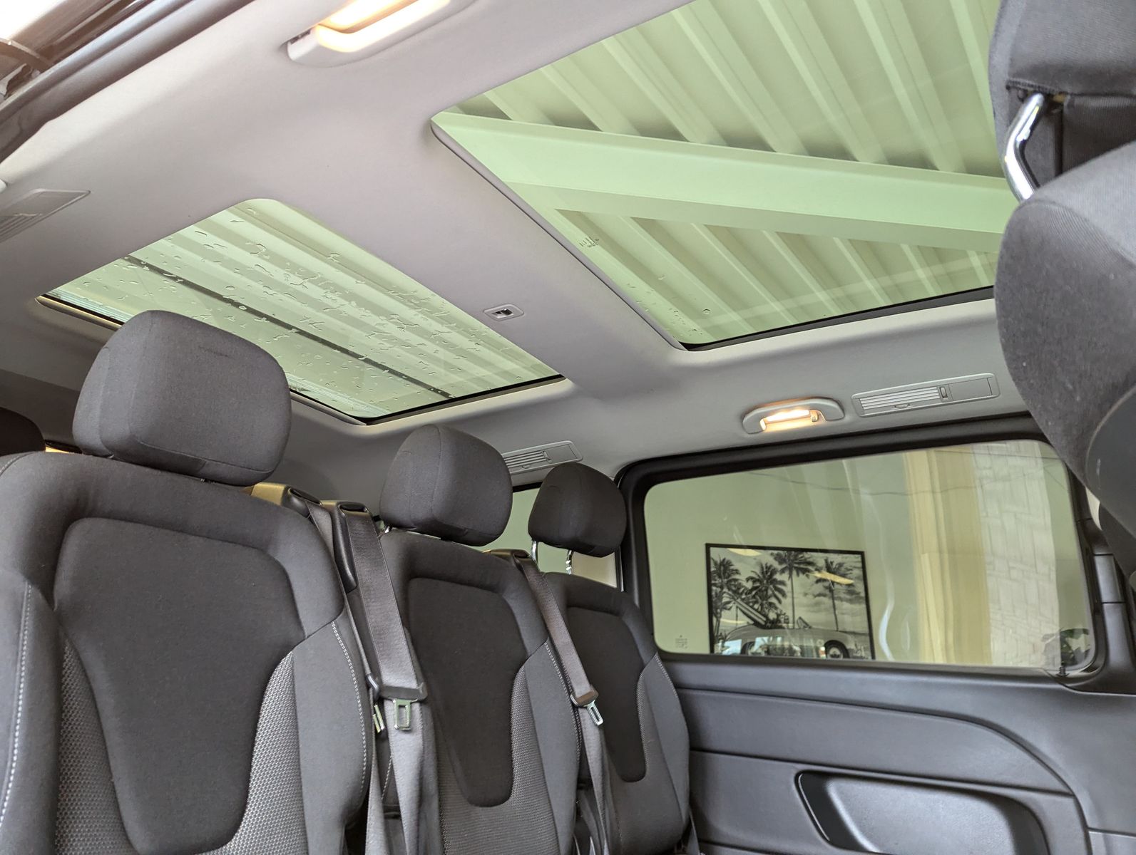 MERCEDES-BENZ V 250 d AMG EDITION lang Pano LED Kamera - Image 19