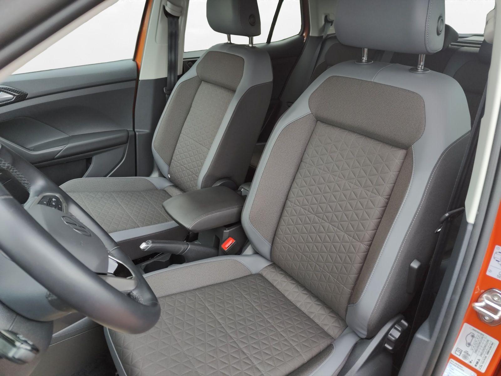 Volkswagen T-Cross 1.0 TSI Style Navi AHK LED RFK ACC App, миниатюра 2