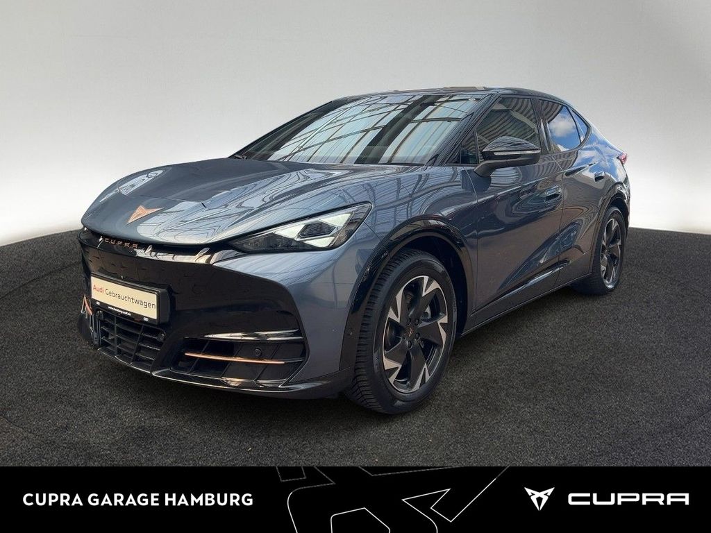 Cupra Tavascan Endurance 210 kW Waermepumpe