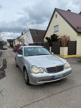 Mercedes-Benz Mercedes c220cdi - Mercedes-Benz C 220 aus 2001: Cdi