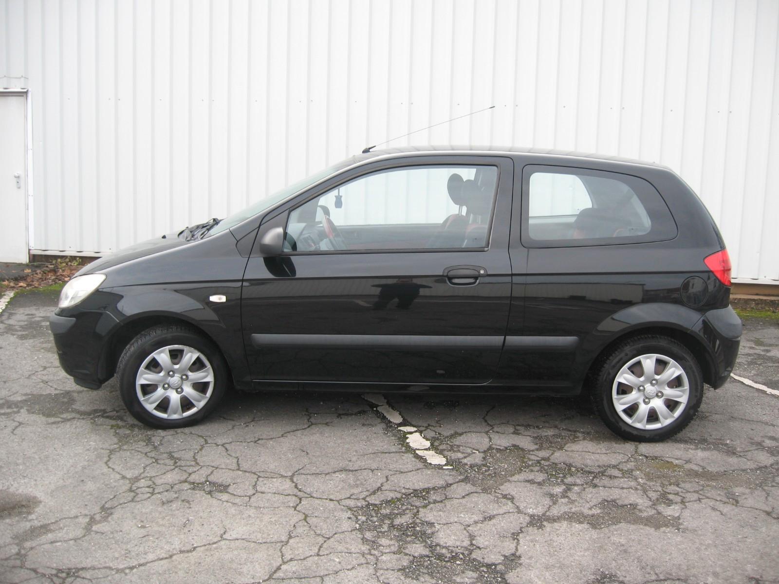 Hyundai Getz