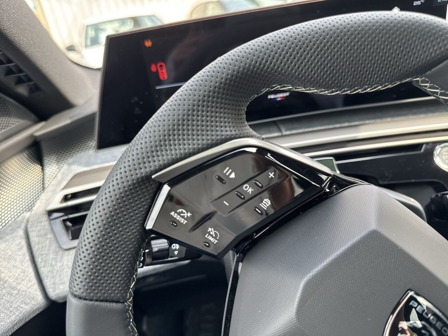 Peugeot 5008 - Bild 21