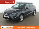 Seat Arona 1.0 TGI Xcellence*NAVI*LED*ACC*PLA*CAM* - Seat Arona mit CNG-Antrieb