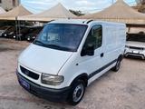 Opel Movano 35 2.2 DTI PC-TA Furgone - gebrauchte Opel Movano aus dem Jahr 2003