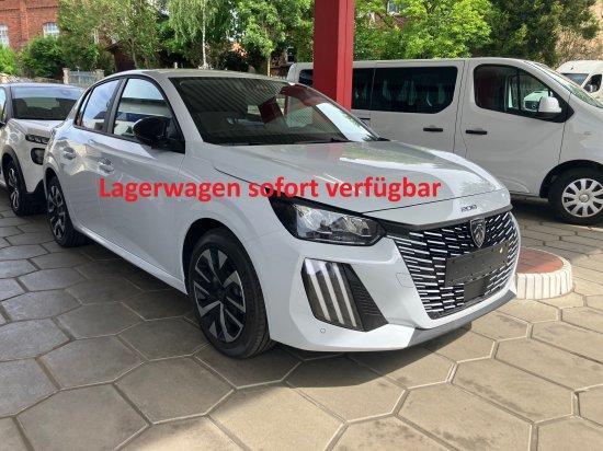 Peugeot 208 1.2l Turbo 100 Business SHZ NAVI KAMERA