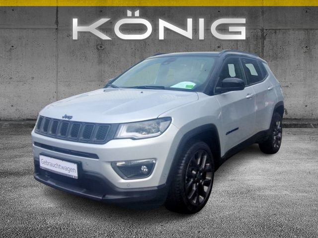 Jeep Compass 1.3 PHEV S 4WD Automatik Klimaautomatik