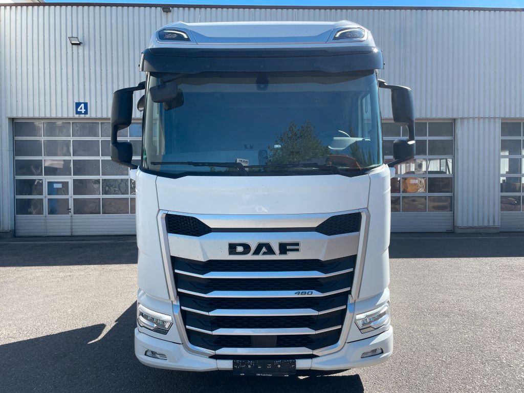 Fahrzeugabbildung DAF FT XG 480