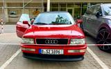 Audi Cabriolet 2.8 Auto - - Audi Cabriolet: 2.8