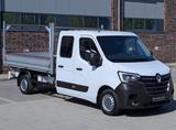 Renault MASTER KIPPER LANG 2.3 CDI 150, DREISEITENKIPPER - Renault Master Gebrauchtwagen in Hamburg