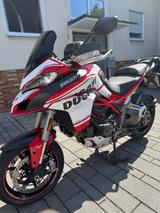 Ducati Multistrada 1200S D/Air