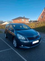 Toyota Verso 7-Sitzer Automatik Klima Pano... - Toyota Verso Gebrauchtwagen in Hamburg