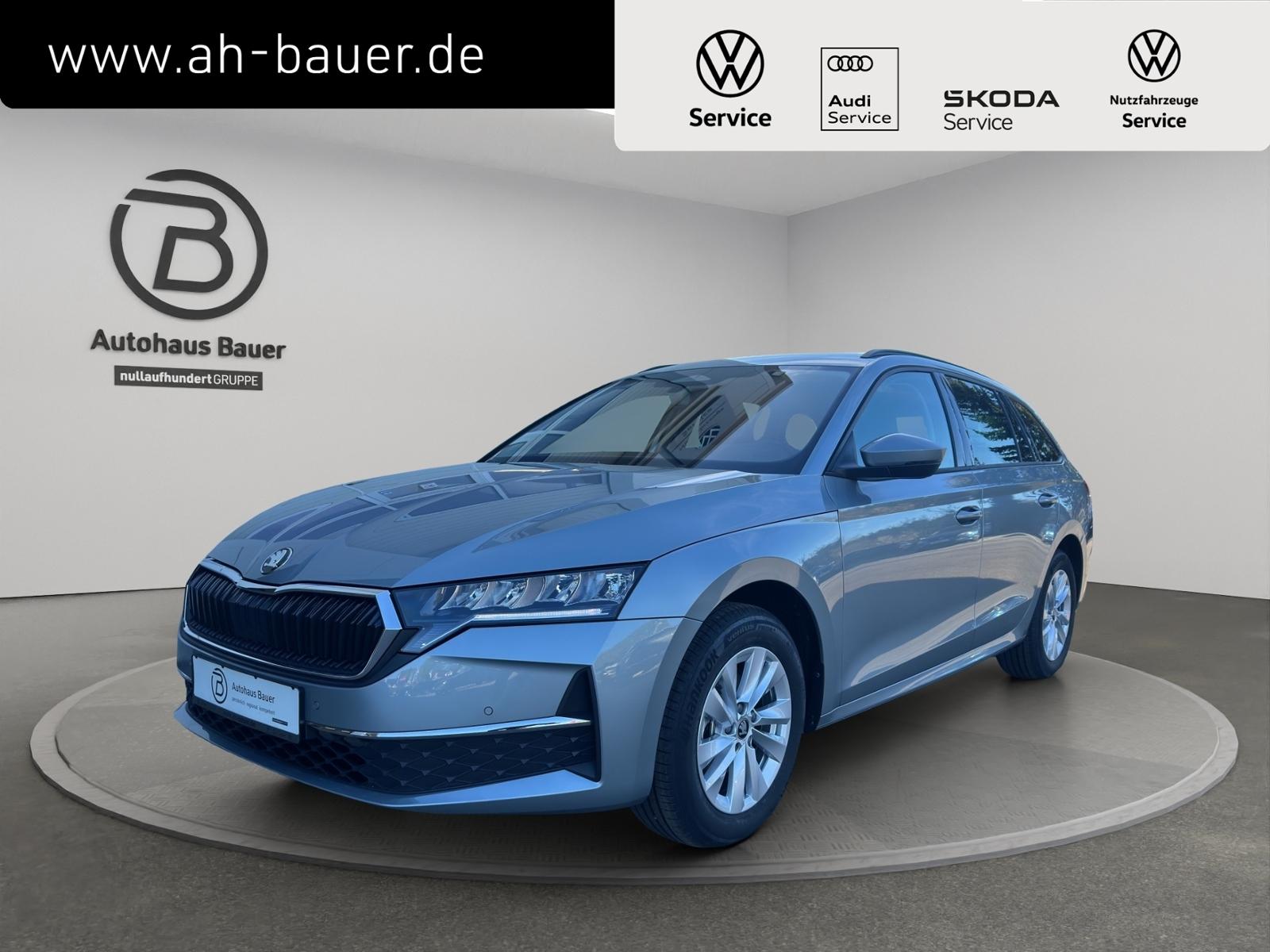Skoda Octavia Selection 1.5TSI