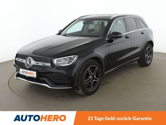 Mercedes-Benz GLC 200 d 4Matic AMG Line Aut.*NAVI*LED*360°