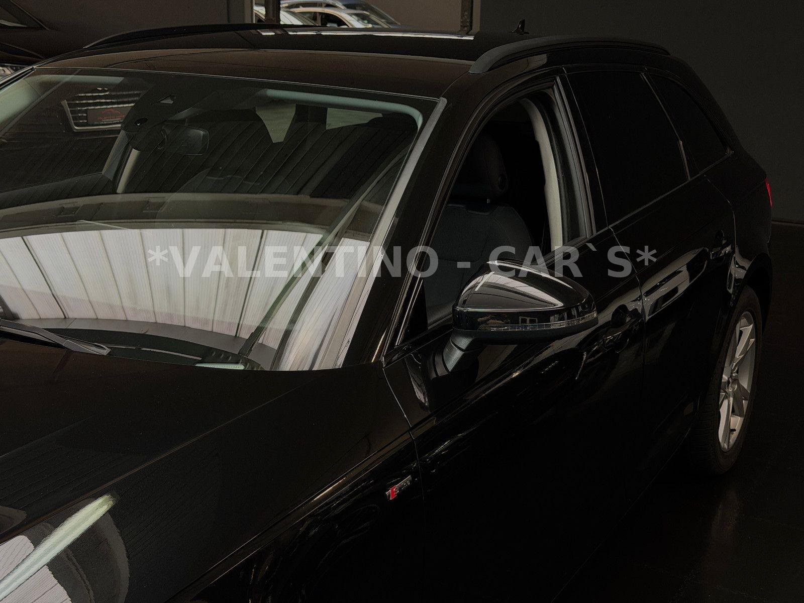 Audi A4 Avant S-Line/quat/S-Tron/Virtu/Standhz/Matrix