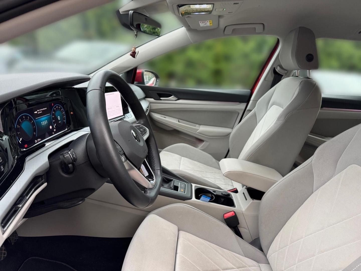 Volkswagen Golf Variant VIII Life 1.5 TSI LED Navi AHK ACC, миниатюра 14
