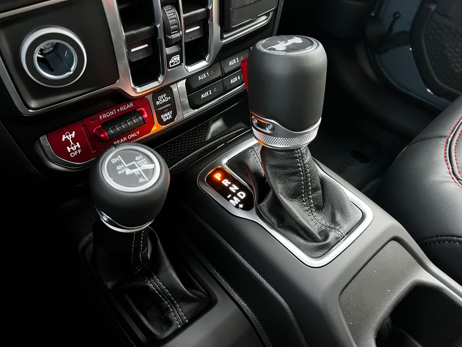 Jeep Wrangler - Bild 15