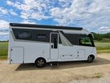 Frankia i680 plus Hecksitzgruppe