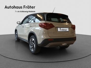 Fotografie 6 des Suzuki Vitara 1.4 Mild-Hybrid Comfort+ SD Navi SHZ