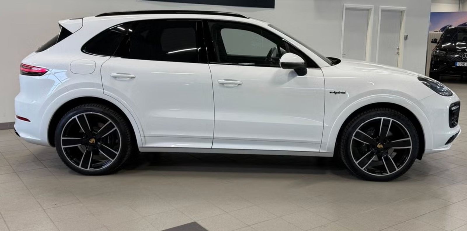 Porsche Cayenne E-Hybrid Platinum Edition *PANO/AHK/HUD/ foto 2