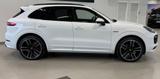 Porsche Cayenne E-Hybrid Platinum Edition *PANO/AHK/HUD/ - Porsche Cayenne: Weiß