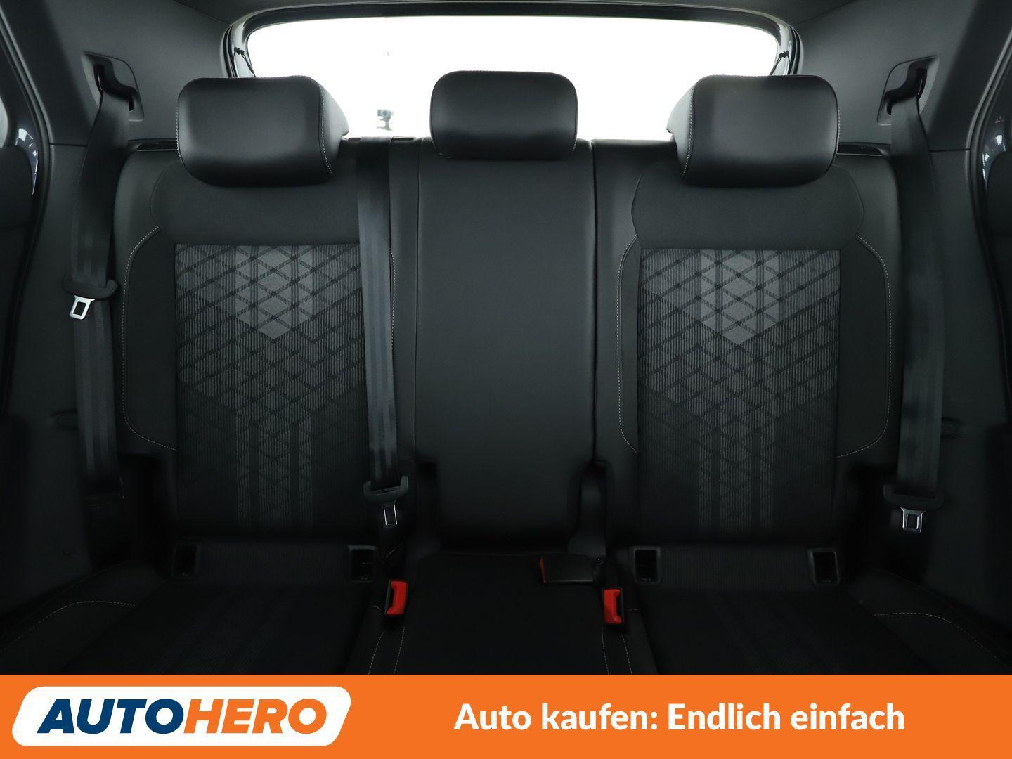 Volkswagen T-Cross 1.5 TSI ACT R-Line Aut.*NAV*ACC*CAM*PDC*, миниатюра 14