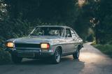 Ford Capri - Ford Capri mit Benzin-Antrieb